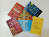 6 sets of books